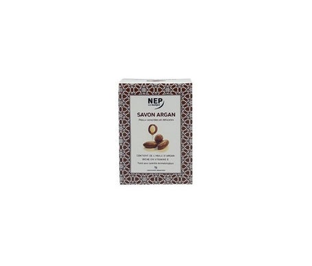 Nepenthes Savon Surgras Argan 100g