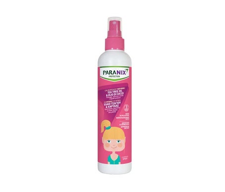 Paranix Conditionneur Fille Spray Anti-Poux 250ml