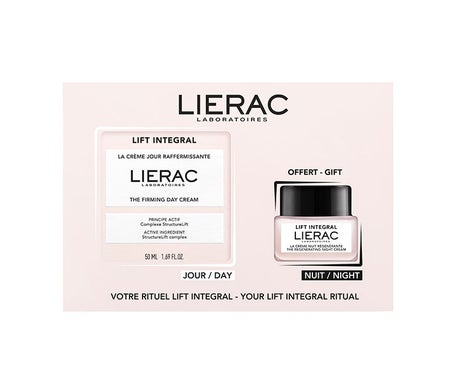 Lierac Coffret Lift Complet Jour + Mini Nuit