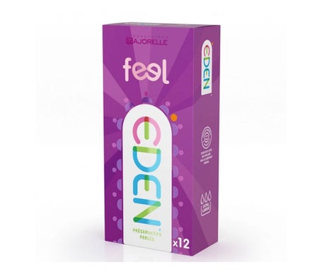 Eden Gen Preservatif Feel 12uts