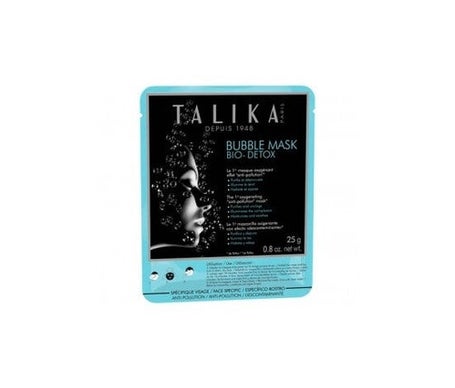 Talika Bubble Mask Bio detox 25g