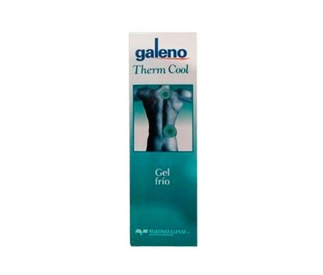 Galen Gel Effet froid