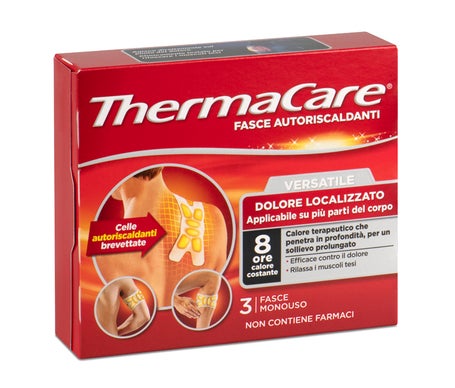 Thermacare Bandeaux Polyvalents 3uts