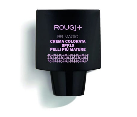 Rougj+ Bb Magic Spf15 Glamtech Peau Mature 25ml