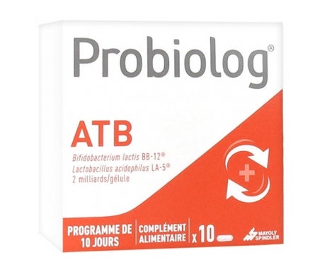 Probiolog ATB 10caps