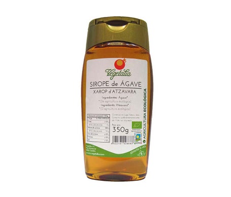 Vegetalia Sirop d'Agave Bio 350ml