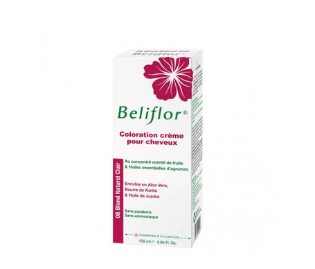 Beliflor Teint N°8 120ml