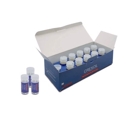 Xensium Crexcil Intensive Ampoules 10x10ml