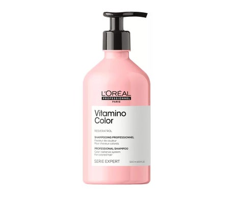 L'oréAl SéRie Expert Vitamino Color A-OX Shampooing, 500 Ml-image