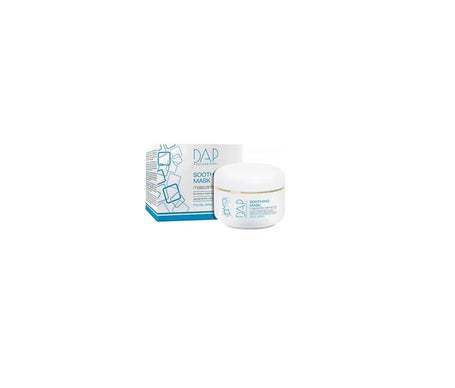 Masque facial apaisant Dap 200ml