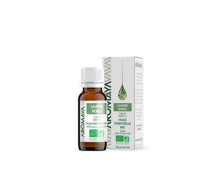 Aromaya Huile Essentielle Bio Laurier Noble 5ml