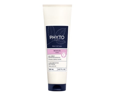 Phyto Gel-Crème Boucles 150ml