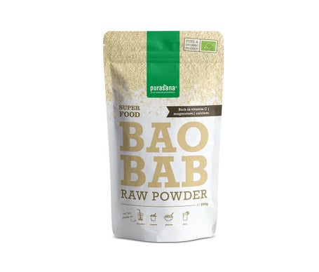 Purasana Poudre De Baobab 200g