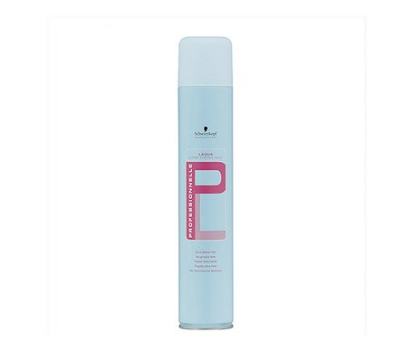 Schwarzkopf Professionelle Laque Spray Aérosol 500ml