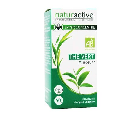 Naturactive El Vert Bio 60caps