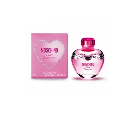 Moschino Rose Bouquet Edt rose 50 Ml