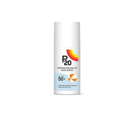 Riemann Protection Solaire Enfants SPF50+ 200ml