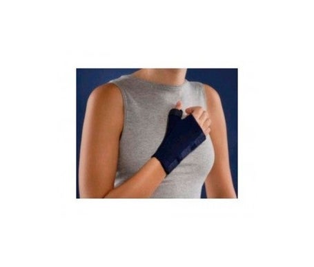 Attelle de poignet Intex Attelle de poignet Attelle d'abduction du pouce et du pouce T-L