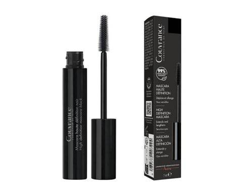 Avène Couvrance Mascara Haute Définition Noir 7ml