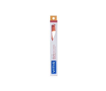 Vitis™ Access Brosse à dents Dure 1 u.
