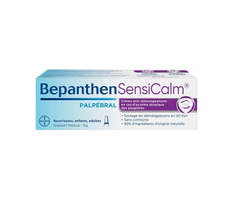 Bepanthen Sensicalm Palpébrale 15 gr