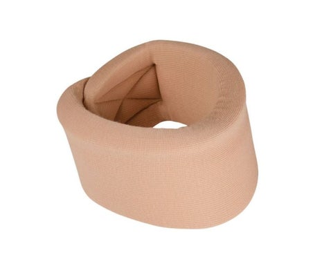 Thuasne Ortel C1 Anatomic Collier Cervicale Marine 11cm T2 1ut