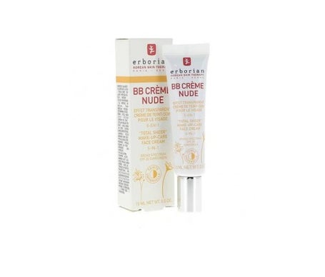 Erborian BB Crème Nude 15ml