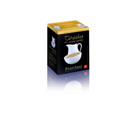 Protifast Céréales Crispy 7 sachets