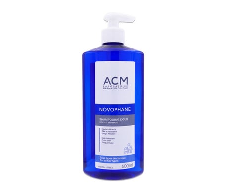 Novophane Champú Suave 500ml