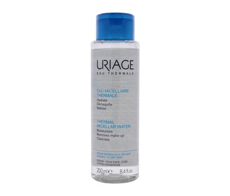 Uriage Eau Micellaire Thermale Peaux Normales à Sèches 250ml