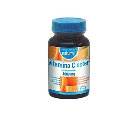 Naturmil Vitamina Ester-C 1000mg 60comp