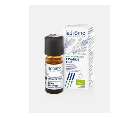Ladrôme Huile Essentielle Lavande 10ml