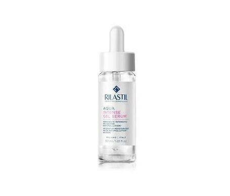 Rilastil Aqua Intense Gel Serum 30ml