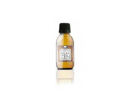 Terpenic Huile Massage Relax Zen 100ml