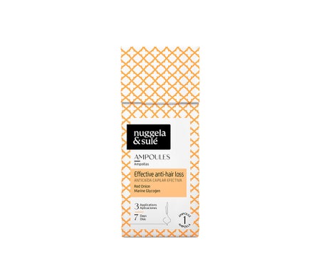 Nuggela &amp Sulé Traitement antichute Premium 1 ampoule
