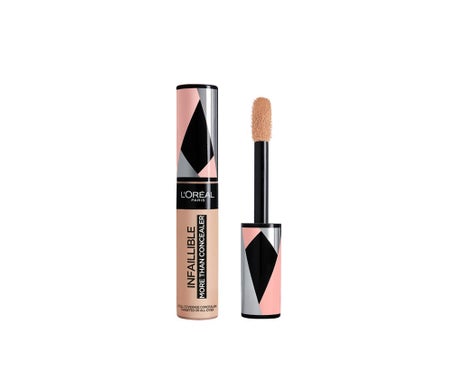 L'oreal Infaillible Concealer 324 Oatmeal 11Ml