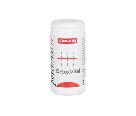 Detoxvital Micronutrition 60 Cap 60