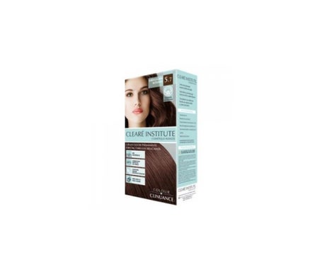 Cleare Institute Colour Clinuance Permanent Dye 57 Intense Chocolate 170ml