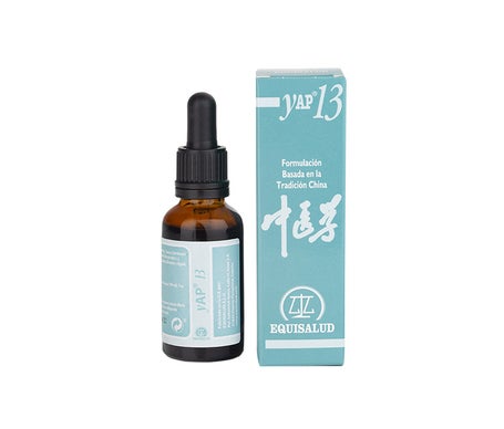 Equisalud Yap 13 31ml