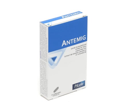 Pileje Antemig 20 comprimés