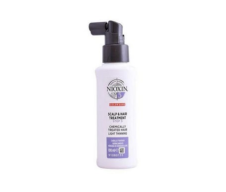 Nioxin System 5 Traitement capillaire pour cheveux teintés 100ml