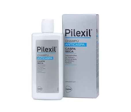 Pilexil™ champú anticaspa seca 300ml