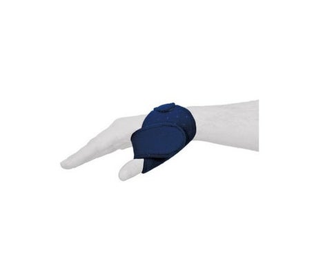 Gibaud Chrisofix Férula para Pulgar Larga 4513 Izquierda T3 1ud