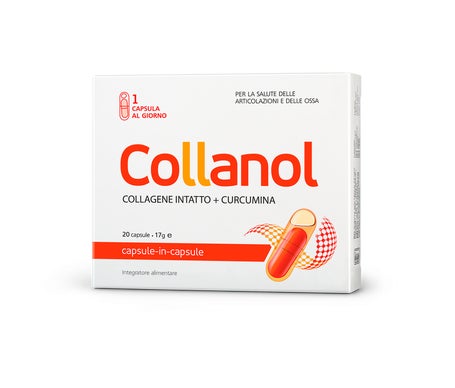 Visislim Collanol 20 Capsules
