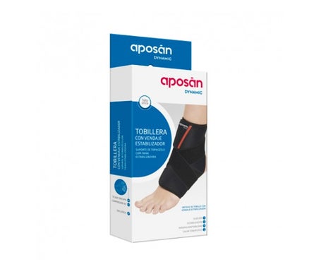 Aposan Dynamic Chevillère Bande Stabilisateur Taille Unique 1ut