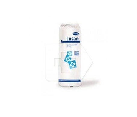 Lusan coton roulé 500g