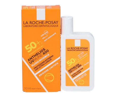 La Roche Posay Anthelios Uvmune Fluide Parfum Spf50 Sport 50ml