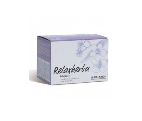 L'Infusion Relaxherba Pyrénéenne Relaxherba