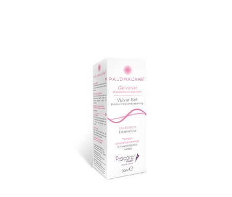 Palomacare Gel Vulvaire Hydratant Et Réparateur 30ml