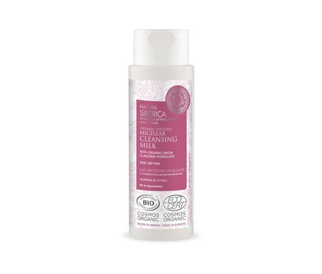 Natura Siberica - Lait démaquillant micellaire 150ml